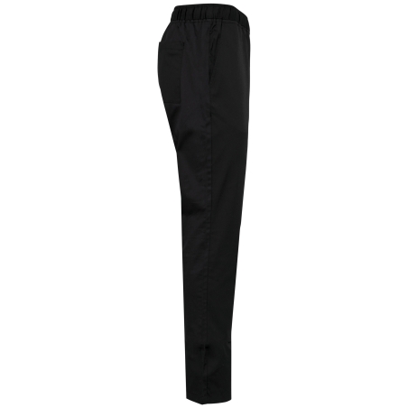 Pantalon polycoton homme