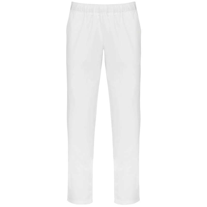 Pantalon polycoton homme