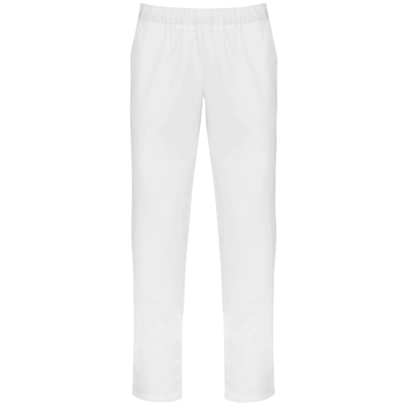 Pantalon polycoton homme