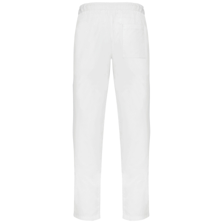 Pantalon polycoton homme