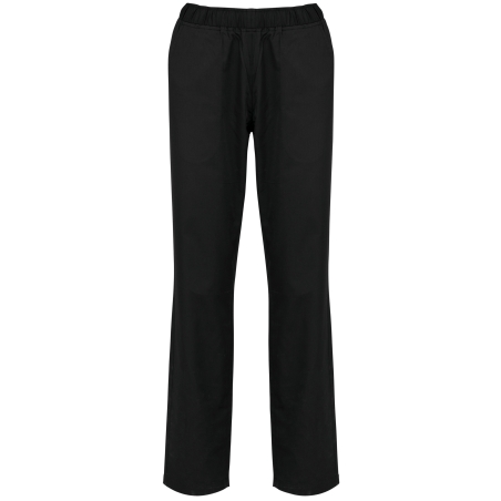 Pantalon polycoton femme