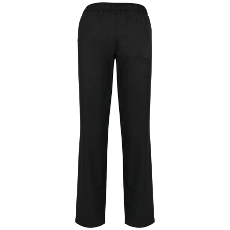 Pantalon polycoton femme