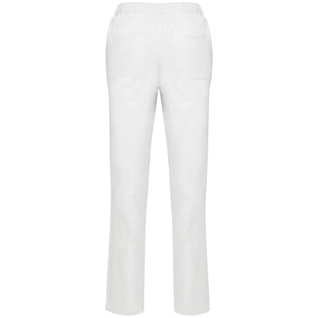 Pantalon polycoton femme