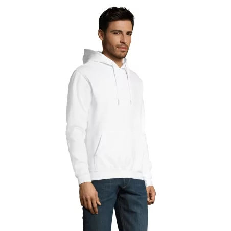 SWEAT-SHIRT UNISEXE À CAPUCHE
