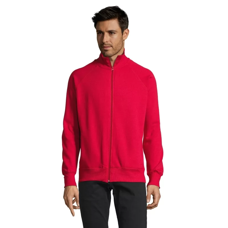 VESTE HOMME ZIPPÉE