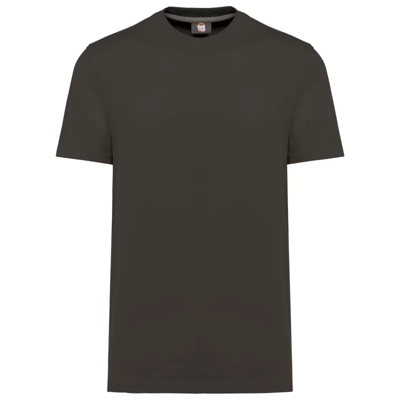 T-shirt écoresponsable manches courtes unisexe
