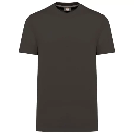 T-shirt écoresponsable manches courtes unisexe