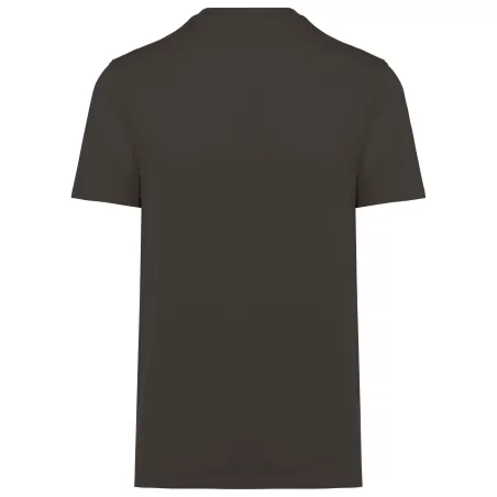 T-shirt écoresponsable manches courtes unisexe