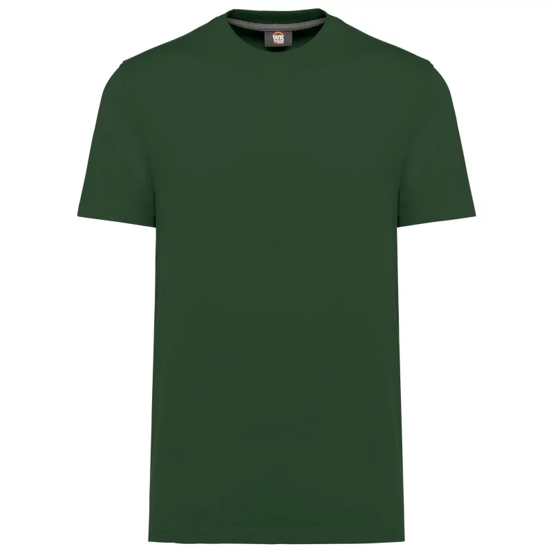 T-shirt écoresponsable manches courtes unisexe