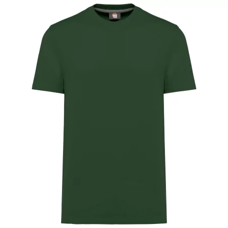 T-shirt écoresponsable manches courtes unisexe
