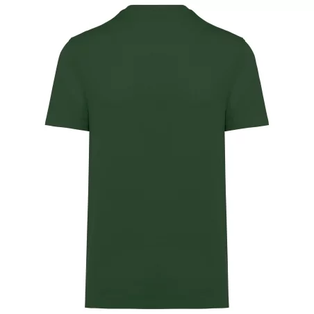 T-shirt écoresponsable manches courtes unisexe
