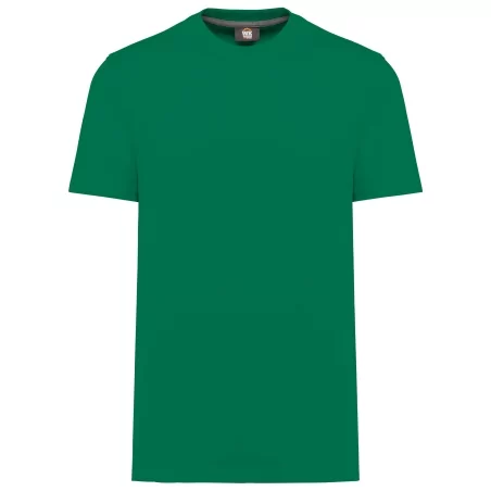 T-shirt écoresponsable manches courtes unisexe