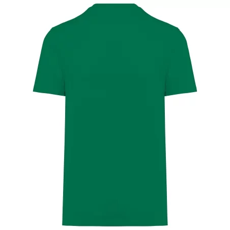 T-shirt écoresponsable manches courtes unisexe