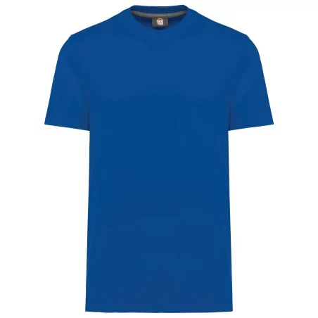 T-shirt écoresponsable manches courtes unisexe