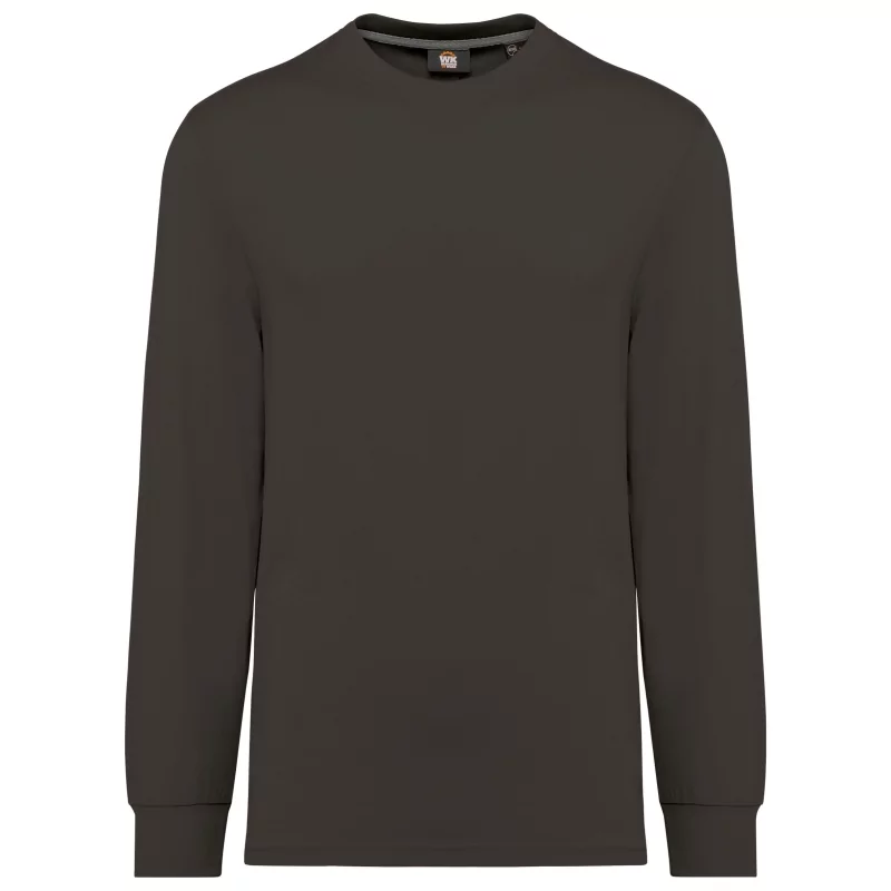 T-shirt écoresponsable manches longues unisexe