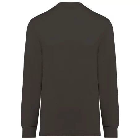 T-shirt écoresponsable manches longues unisexe