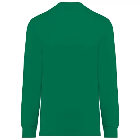 T-shirt écoresponsable manches longues unisexe