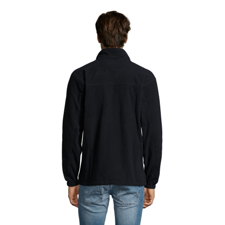 VESTE MICROPOLAIRE ZIPPÉE HOMME