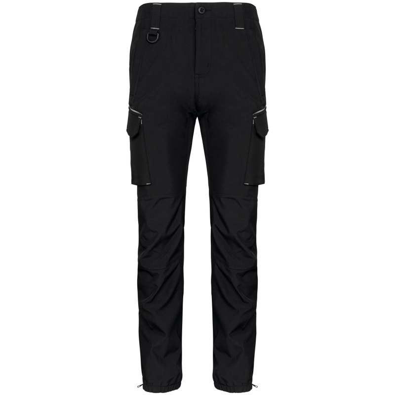 Pantalon softshell homme