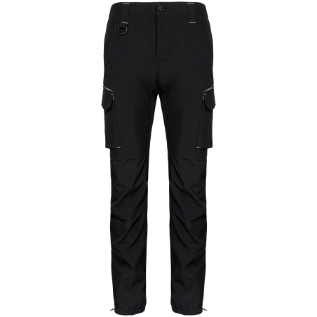 Pantalon softshell homme