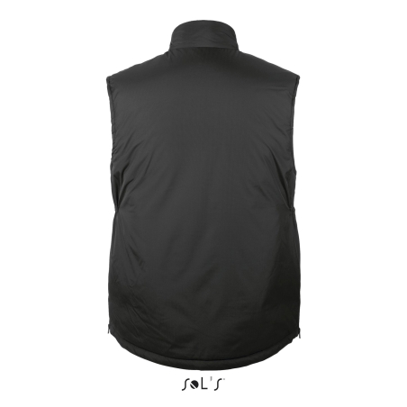 BODYWARMER EN RIPSTOP