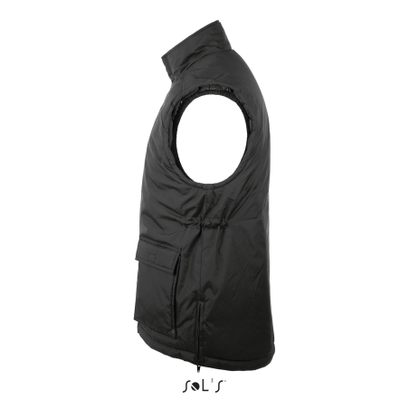 BODYWARMER EN RIPSTOP