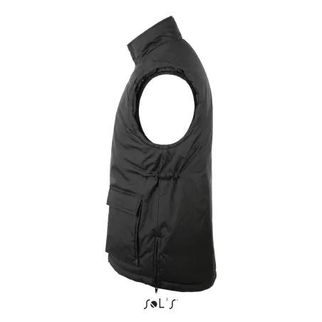 BODYWARMER EN RIPSTOP