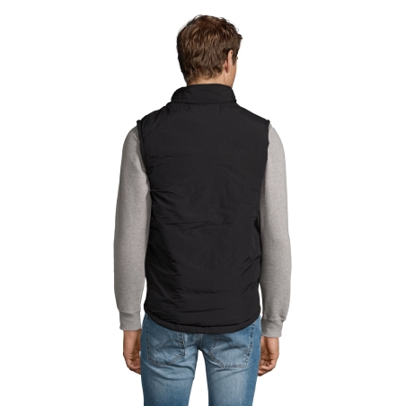 BODYWARMER EN RIPSTOP