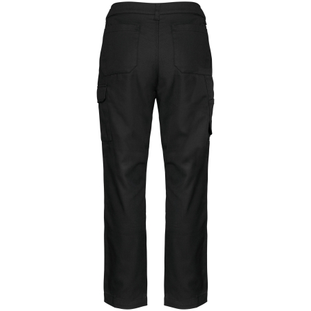 Pantalon de travail multipoches homme