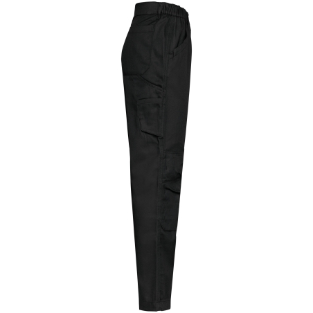 Pantalon de travail multipoches homme