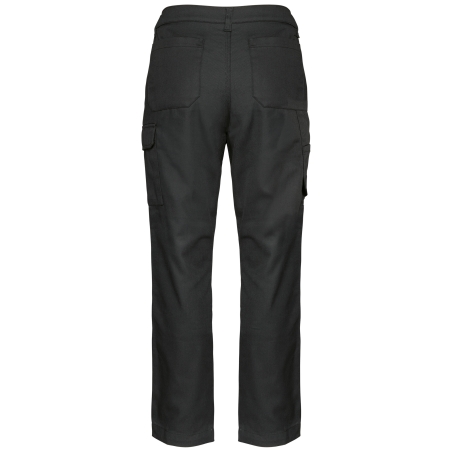 Pantalon de travail multipoches homme