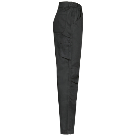 Pantalon de travail multipoches homme