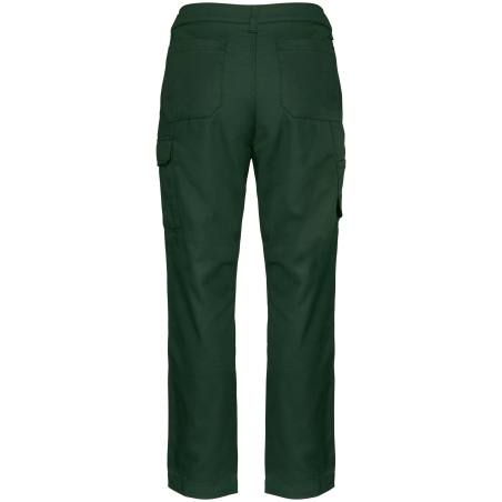 Pantalon de travail multipoches homme