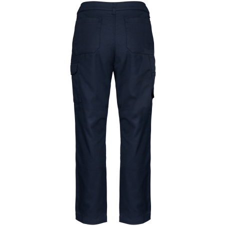 Pantalon de travail multipoches homme