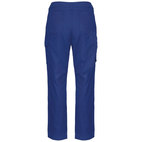 Pantalon de travail multipoches homme