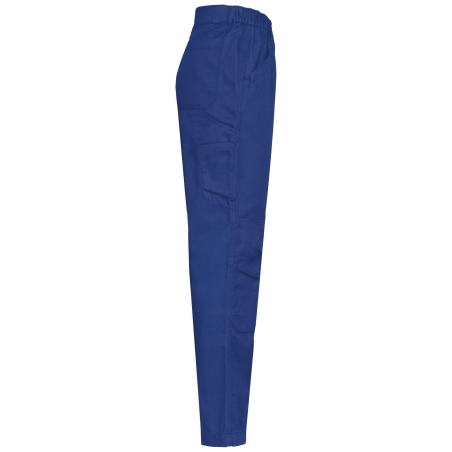 Pantalon de travail multipoches homme