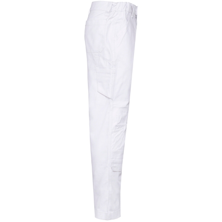 Pantalon de travail multipoches homme