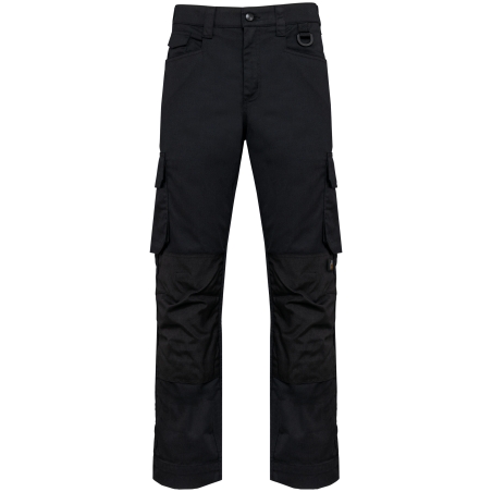 Pantalon de travail bicolore homme