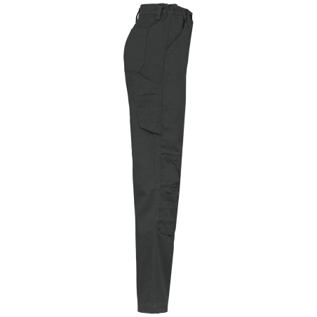 Pantalon de travail multipoches femme