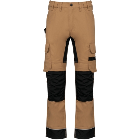 Pantalon de travail performance recyclé homme