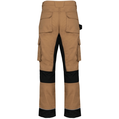 Pantalon de travail performance recyclé homme