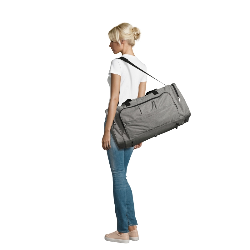 SAC DE VOYAGE MULTI-POCHES EN POLYESTER 600D