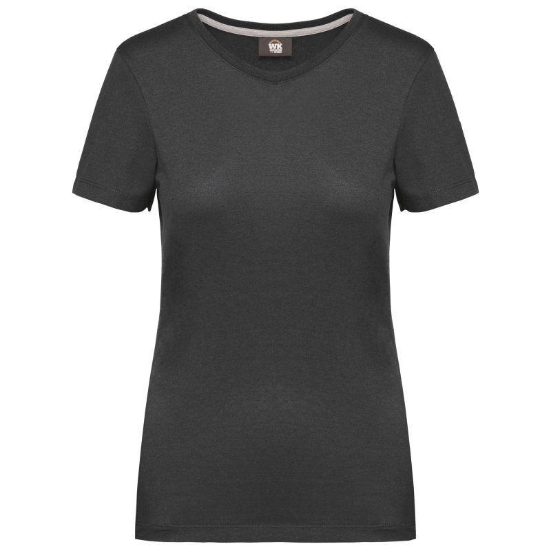 T-shirt à traitement antibactérien femme