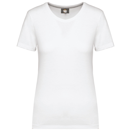 T-shirt à traitement antibactérien femme