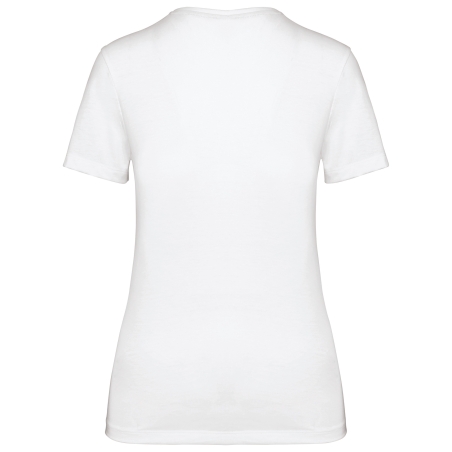 T-shirt à traitement antibactérien femme