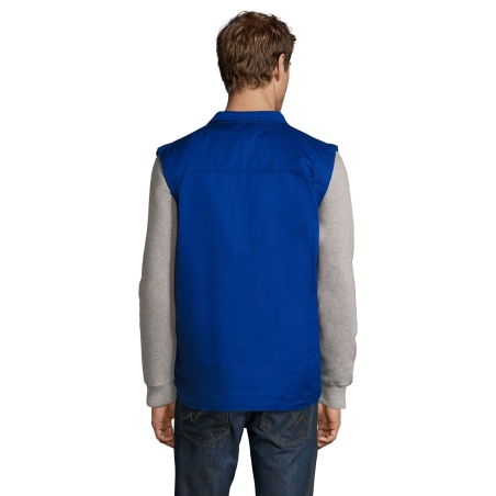 BODYWARMER WORKWEAR HOMME