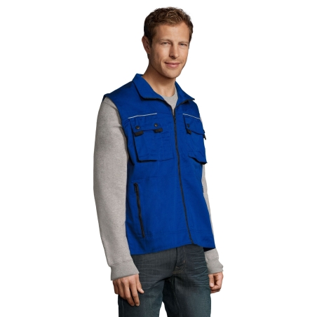 BODYWARMER WORKWEAR HOMME