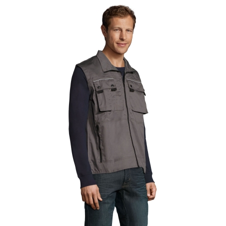 BODYWARMER WORKWEAR HOMME