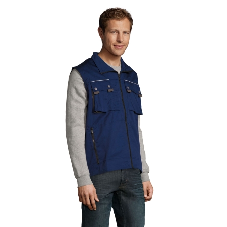 BODYWARMER WORKWEAR HOMME