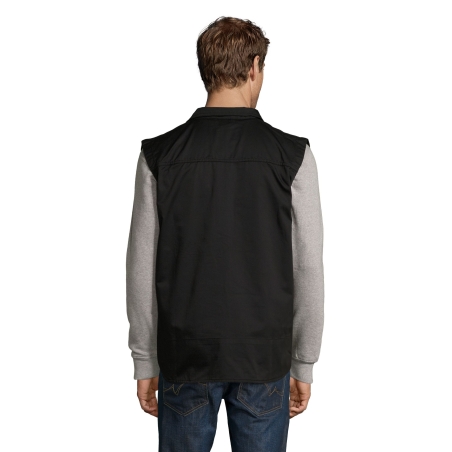 BODYWARMER WORKWEAR HOMME